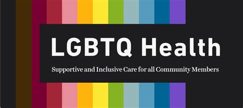 Lgbtq Healthcare Organizations