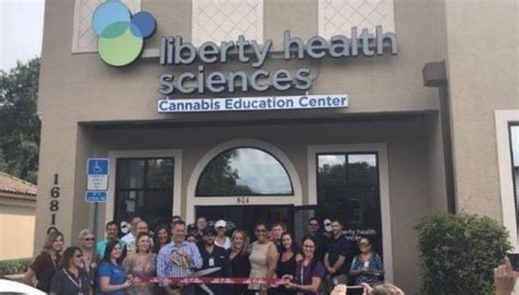 Liberty Health Sciences Locations