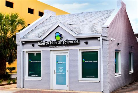 Liberty Health Sciences Near Me