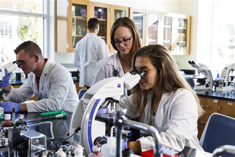 Liberty University Biomedical Science