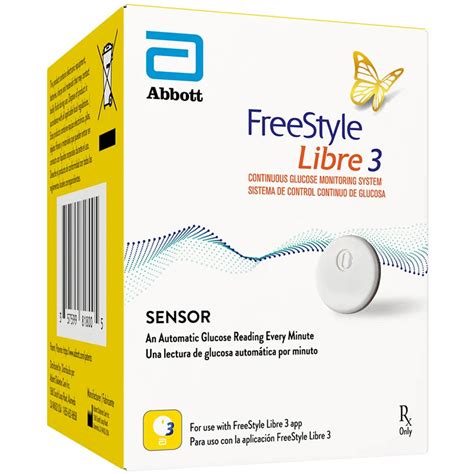 Libre 3 For Sale