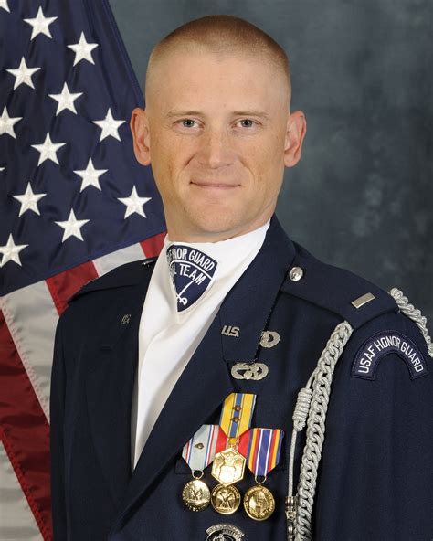 Lieutenant In Air Force