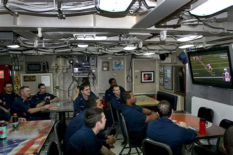 Life Aboard A Navy Ship