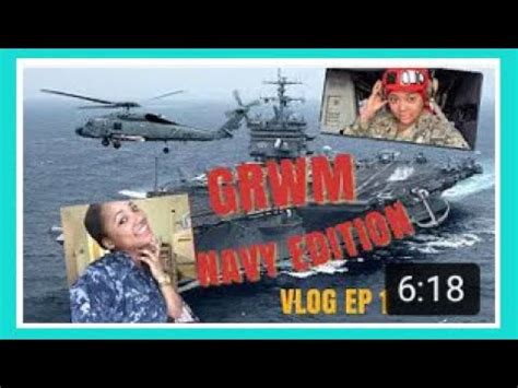 Life In The Navy Vlogs