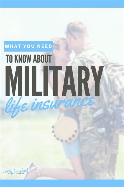 Life Insurance After Retiring Military