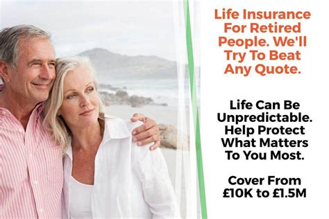 Life Insurance For Retired Person