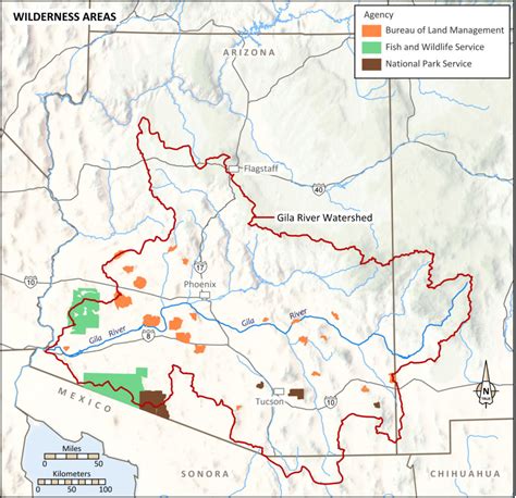 Life Of The Gila Public Lands Of The Gila Watershed Archaeology