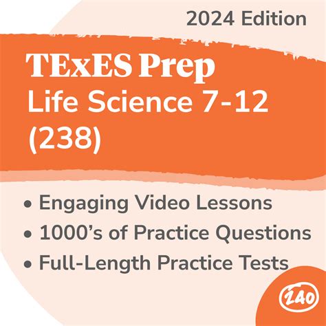 Life Science Texes 7 12