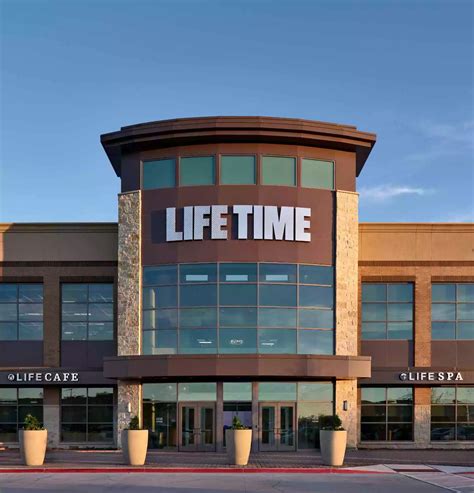 Life Time Gym