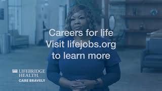 Lifebridge Health Jobs Baltimore