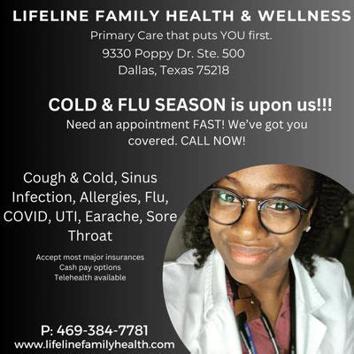 Lifeline Family Health And Wellness