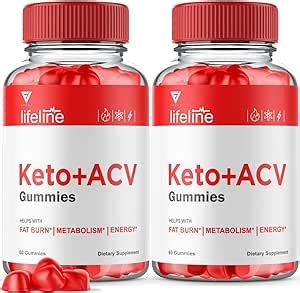 Lifeline Keto Acv Gummies Website