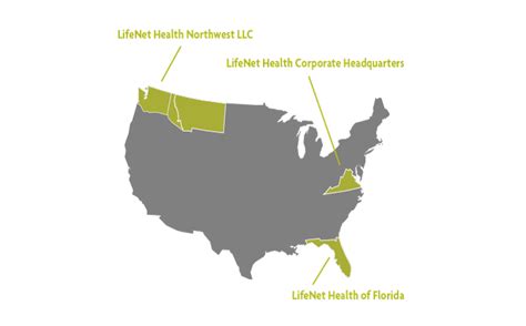 Lifenet Health Locations