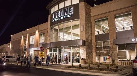 Lifetime Athletic Charlotte