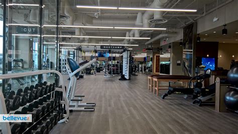 Lifetime Fitness Bellevue