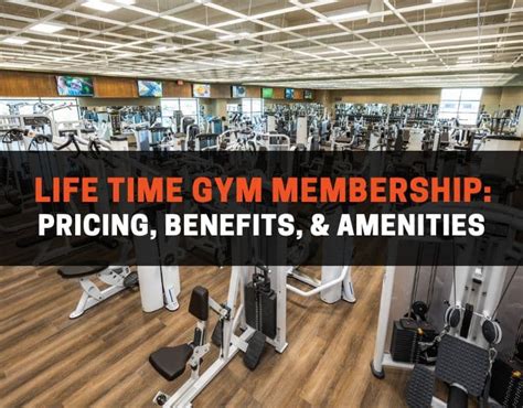 Lifetime Fitness Cary Membership Cost