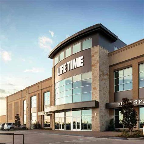 Lifetime Fitness Celina Opening Date