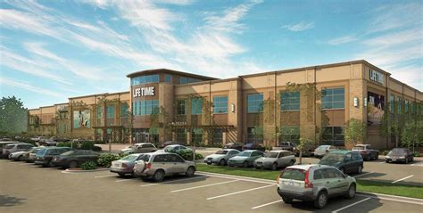 Lifetime Fitness Charlotte Opening