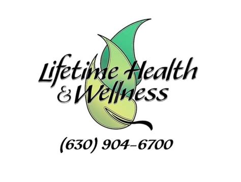 Lifetime Health And Wellness Naperville