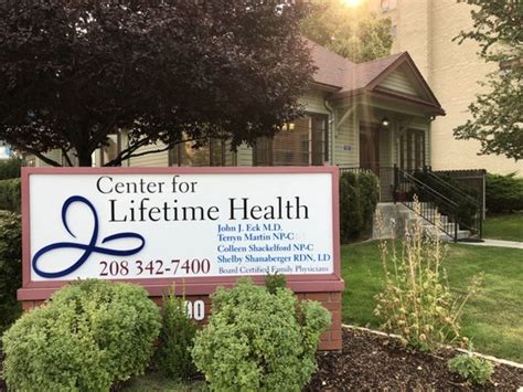 Lifetime Health Boise Idaho