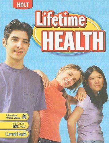 Lifetime Health Textbook Pdf