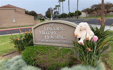 Lincoln Military Housing