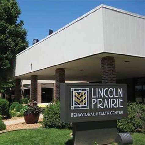 Lincoln Prairie Behavioral Hospital