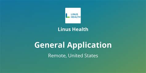 Linus Health Jobs