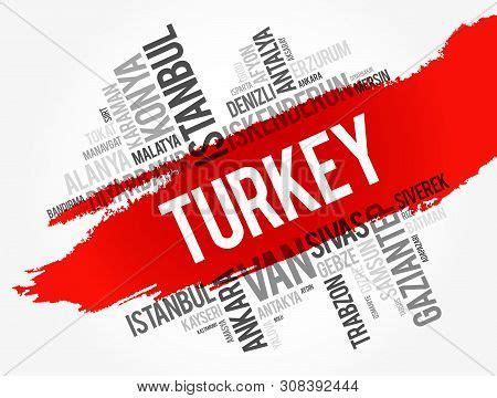 List Cities Turkey Image Photo Free Trial Bigstock