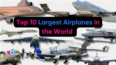 List Of Largest Aircraft