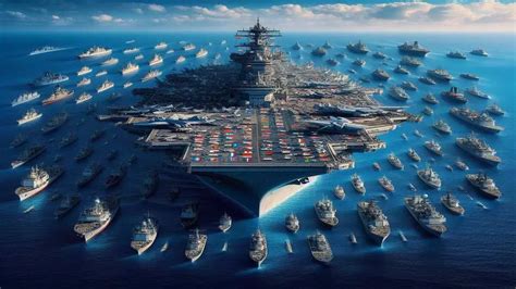 List Of Largest Naval Battles