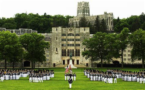 List Of Military Academies