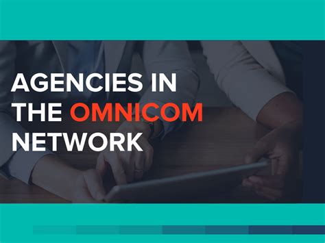 List Of Omnicom Agencies