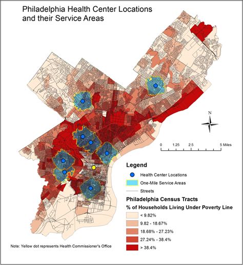 List Of Philadelphia Health Centers