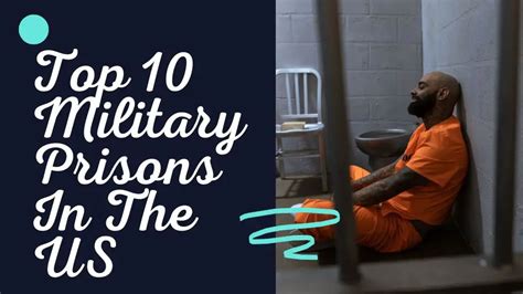 List Of Us Military Prisons