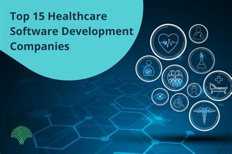 Listed Health Care Software Companies