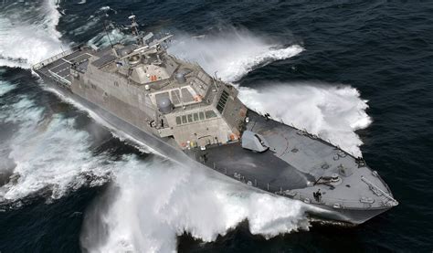 Littoral Combat Ship Lcs