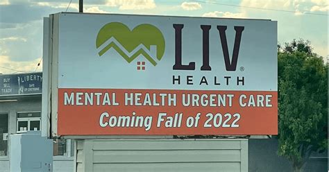 Liv Mental Health Urgent Care