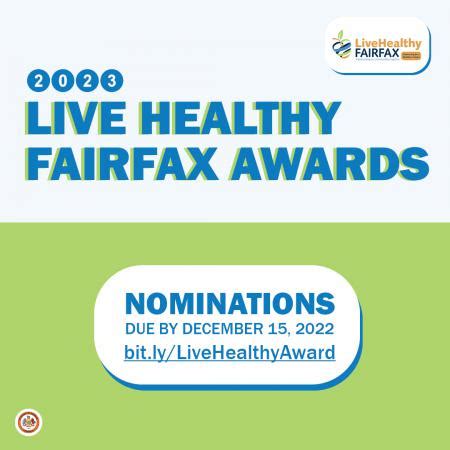 Live Healthy Fairfax Options