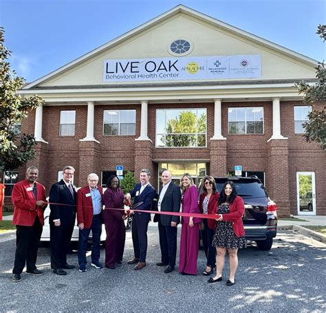 Live Oak Behavioral Health