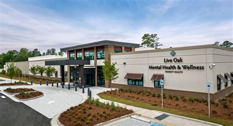 Live Oak Mental Health Wellness Center