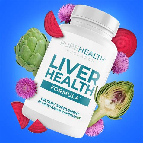 Liver Health Formula By Purehealth