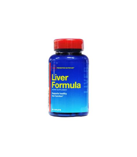 Liver Health Formula Gnc