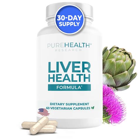 Liver Health Formula Walmart