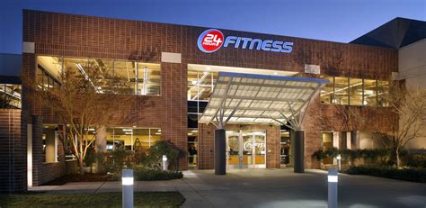 Livermore 24 Hour Fitness