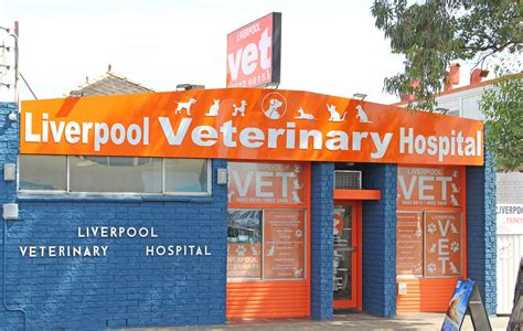 Liverpool Animal Hospital Route 57