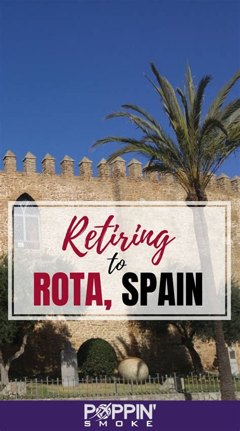 Living In Rota Spain