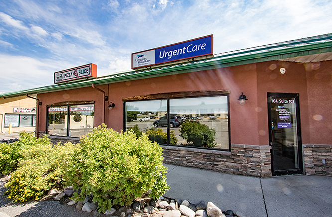 Livingston Healthcare Health Care In Park County