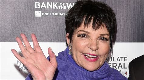 Liza Minnelli News