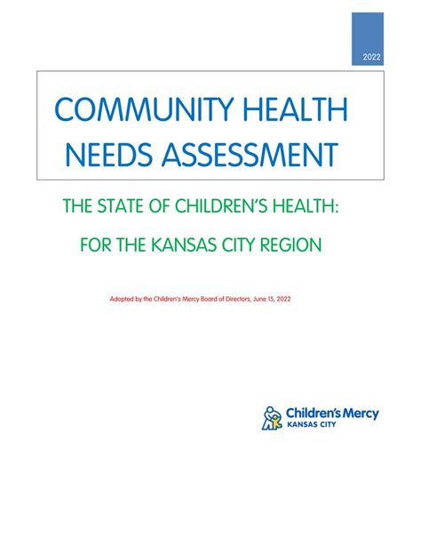 Lluh Community Health Needs Assessment 2022 By Loma Linda University Health Issuu